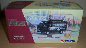 yzzr[@͌^ԁ@ԁ@[VOJ[ R[M[re[Wm[@corgi 143 ex70535 chicoree williott renault vintage van