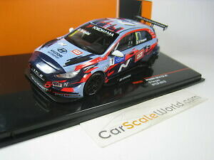 【送料無料】ホビー 模型車 車 レーシングカー ヒョンデ#ネットワークhyundai i30 n tcr wtcr 2019 1 g tarquini 143 ixo