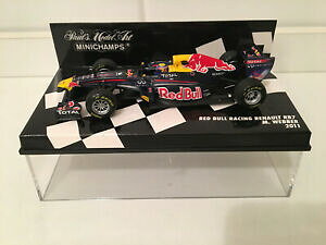 yzzr[@͌^ԁ@ԁ@[VOJ[ bhu[VOm[EFo[143 red bull racing renault rb7 2 m webber 2011