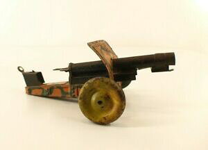 �y���������z�z�r�[�@�͌^�ԁ@�ԁ@���[�V���O�J�[ �L���m��ee�v���[�gvb vebe canon ancien tin tole longueur totale 17 cm