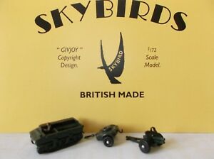 【送料無料】ホビー 模型車 車 レーシングカー ドラゴンモデルskybirds modeles dragon artillery set 1930 1のサムネイル