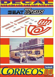yzzr[@͌^ԁ@ԁ@[VOJ[ fJ[V[ggXdecal seat trans correos 1984 02
