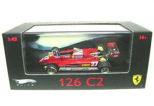 yzzr[@͌^ԁ@ԁ@[VOJ[ tF[Bk[tH[~ferrari 126 c2 n27 gvilleneuve formule 1 1982