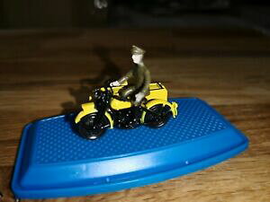 yzzr[@͌^ԁ@ԁ@[VOJ[ XyCI[goCXP[artec espagne anwb aa motorcycle amp; sidecar echelle 164