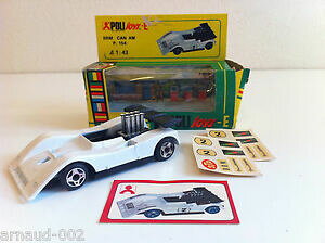 yzzr[@͌^ԁ@ԁ@[VOJ[ politoys e e 34 brm can am p154 143