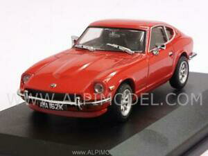 �y���������z�z�r�[�@�͌^�ԁ@�ԁ@���[�V���O�J�[ �_�b�g�T���I�b�N�X�t�H�[�hdatsun 240z red 143 oxford dat001