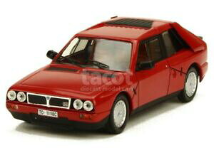 �y���������z�z�r�[�@�͌^�ԁ@�ԁ@���[�V���O�J�[ �����`�A�f���^norev lancia delta s4 1985 143