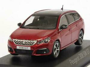yzzr[@͌^ԁ@ԁ@[VOJ[ vW[peugeot 308 sw gt 2017 ultimate red 143 norev 473817