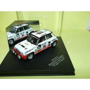 �y���������z�z�r�[�@�͌^�ԁ@�ԁ@���[�V���O�J�[ ���m�[�^�[�{�����[�c�[���h�R���X�T�r�[renault 5 turbo rallye tour de corse 1982 b saby vitesse skc014 143 5eme