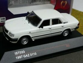 【送料無料】ホビー　模型車　車　レーシングカー ネットワークガスホワイト143 ixo est gaz 3110 1997 blanc 033