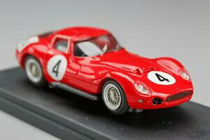 yzzr[@͌^ԁ@ԁ@[VOJ[ }ZeB}ZeBgeBjrAL^CW[fmaserati tipo 151 coupe 4 trintignantbianchi dnf lm 1962 jolly model 143