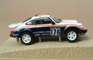yzzr[@͌^ԁ@ԁ@[VOJ[ |VFp_J[[[kRNVporsche 911 176 rallye paris dakar 1984 metge lemoyne 143 norev m6 collections