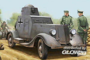 yzzr[@͌^ԁ@ԁ@[VOJ[ zr[{X\hobby boss soviet ba20m armored car in 135 [3483884]