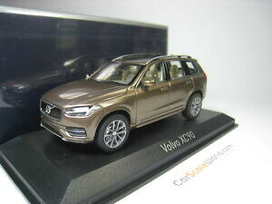 �y���������z�z�r�[�@�͌^�ԁ@�ԁ@���[�V���O�J�[ �{���{�g���C���C�g�u�����Yvolvo xc 90 2015 143 norev twilight bronze