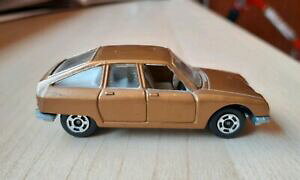yzzr[@͌^ԁ@ԁ@[VOJ[ C^AVgG*nh* modellino polistil rj 37 citroen gs macchinina made in italy rara