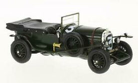 【送料無料】ホビー　模型車　車　レーシングカー スポーツネットワークbentley sport, 143, ixo