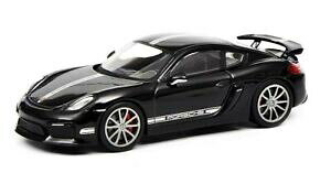 yzzr[@͌^ԁ@ԁ@[VOJ[ f|VFPC}OAe}ubN07589 schuco 143 porsche cayman gt4 noir