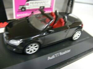 yzzr[@͌^ԁ@ԁ@[VOJ[ fAEfB[hX^[ubN143 schuco audi tt roadster brillant noir 04782