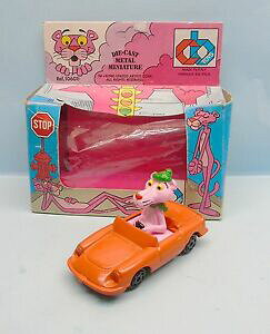 yzzr[@͌^ԁ@ԁ@[VOJ[ C^AAt@IsNpT[sN19651 cb toys esci italy alfa romeo pink panther panthere rose