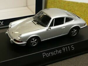 yzzr[@͌^ԁ@ԁ@[VOJ[ |VF143 norev porsche 911 s 24 1973 argent 750032