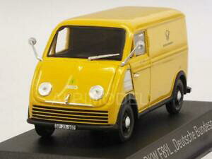 yzzr[@͌^ԁ@ԁ@[VOJ[ dkw f89l schnellaster 1952 deutsche bundespost 143 norev 820302