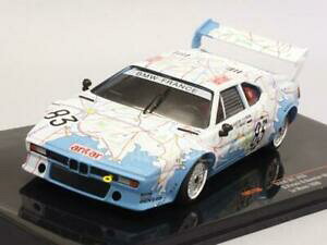 yzzr[@͌^ԁ@ԁ@[VOJ[ }lbg[Nbmw m1 le mans 1980 pironquestermignot 143 ixo lmc159
