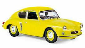 【送料無料】ホビー　模型車　車　レーシングカー アルパインルノーイエローalpine a106 renault 1956 yellow 143 norev 517822