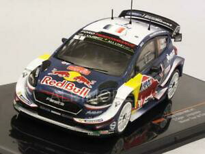 �y���������z�z�r�[�@�͌^�ԁ@�ԁ@���[�V���O�J�[ �t�H�[�h�t�B�G�X�^�c�[���h�R���X�l�b�g���[�Nford fiesta wrc winner tour de corse 2018 ogieringrassia 143 ixo ram674