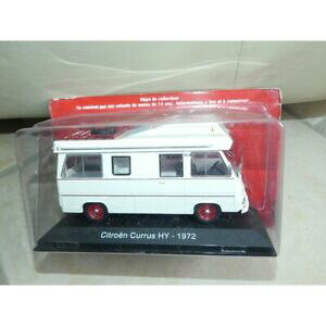 yzzr[@͌^ԁ@ԁ@[VOJ[ LsOJ[VgG^Cvlbg[Ncamping car citroen type hy currus 1972 ixo presse 143