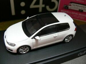 yzzr[@͌^ԁ@ԁ@[VOJ[ Stu143 herpa vw golf vii 3 turig blanc