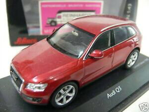 yzzr[@͌^ԁ@ԁ@[VOJ[ fAEfBK[lbg143 schuco audi q5 grenat 07232