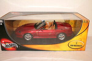 yzzr[@͌^ԁ@ԁ@[VOJ[ zbgzC[tF[oPb^gX~bVhot wheels mattel ferrari 550 barchetta 118 neuve boite