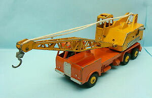 yzzr[@͌^ԁ@ԁ@[VOJ[ COhggbNN[}Eg12511 dinky toys england 20 ton lorry mounted crane