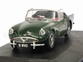 【送料無料】ホビー　模型車　車　レーシングカー レーシンググリーンオックスフォードdaimler sp250 1959 racing green 143 oxford dsp004