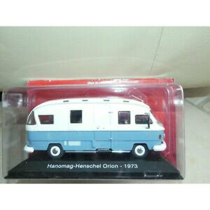 yzzr[@͌^ԁ@ԁ@[VOJ[ LsOJ[IIlbg[NL[camping car hanomag henschel orion 1973 ixo presse 143