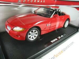 yzzr[@͌^ԁ@ԁ@[VOJ[ [hX^[bmw z4 roadster 2003 118 motormax red