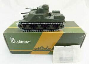 yzzr[@͌^ԁ@ԁ@[VOJ[ ~j`A^^NAJOg^Nminiature solido metal tank general grant char americain 150e