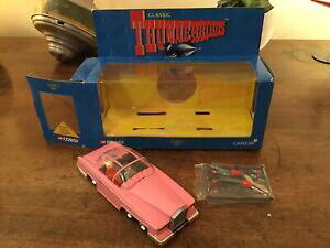 �y���������z�z�r�[�@�͌^�ԁ@�ԁ@���[�V���O�J�[ �R�[�M�[�N���V�b�Ncorgi classic thunderbirds 2004