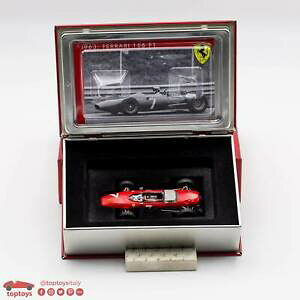yzzr[@͌^ԁ@ԁ@[VOJ[ }ezbgzC[lbg[NtF[OvjuNNmattel hot wheels ixo ferrari 156 f1 7 gp nurburgring 1963 scala 143 mib