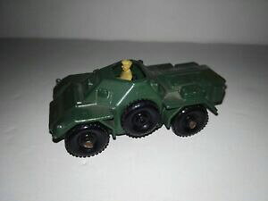 �y���������z�z�r�[�@�͌^�ԁ@�ԁ@���[�V���O�J�[ �}�b�`�{�b�N�Xmatchbox 61a army scout car 196066