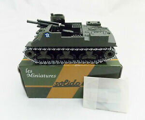 yzzr[@͌^ԁ@ԁ@[VOJ[ ~j`A^RNV^NtXminiature collection metal tank solido priest m7 obusier artillerie france 150e