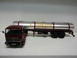 yzzr[@͌^ԁ@ԁ@[VOJ[ ZfXxcW[lbg[Nmercedesbenz lps lgiraud camiones articulados altaya ixo 143