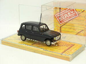 yzzr[@͌^ԁ@ԁ@[VOJ[ m[norev 143 renault 4 4l gendarmerie 1963