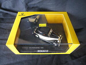 【送料無料】ホビー 模型車 車 レーシングカー ルノーdv6834 norev 143 renault celtaquatre 1936 ref 7711227771 etat neuf