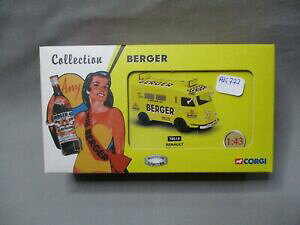yzzr[@͌^ԁ@ԁ@[VOJ[ R[M[m[o[K[ak777 corgi 143 renault 1000 kg berger ref 70510 edl tres bon etat