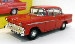 【送料無料】ホビー 模型車 車 レーシングカー ボクビクタージプシーレッドvanguards 143 va38000 vauxhall victor gypsy red