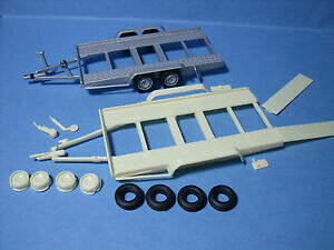 yzzr[@͌^ԁ@ԁ@[VOJ[ g[[hAXp[Npour 143 norev spark belle remorque porte voiture vroom 143