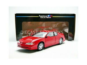 �y���������z�z�r�[�@�͌^�ԁ@�ԁ@���[�V���O�J�[ �T���X�^�[�V�{���[�����e�J����sunstar 118 chevrolet monte carlo ss 1987