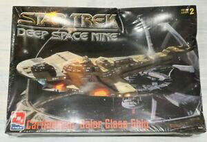 yzzr[@͌^ԁ@ԁ@[VOJ[ X^[gbNfB[vXy[XNXamt ertl 8324 star trek deep space nine cardassian galor class ship