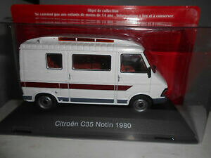 yzzr[@͌^ԁ@ԁ@[VOJ[ VgGLsOJ[AVFbgcitroen c 35 notin 1980 camping car hachette 143